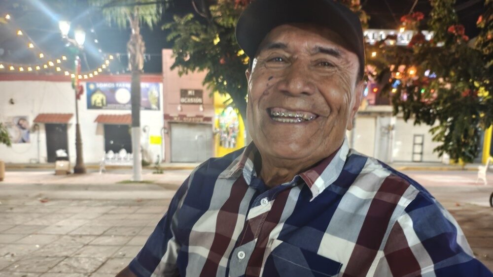Nicolás Cisneros, el periodista del pueblo de Cuerámaro