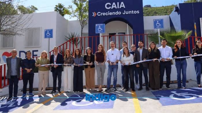 Monterrey inaugura Creciendo Juntos para duplicar atención a niñas y niños con autismo