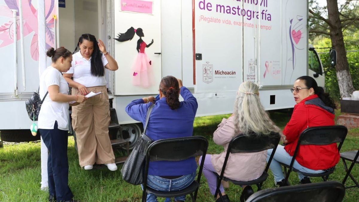 Hoy habrá mastografías gratis en Morelia para mujeres de 40 a 69 años; conoce dónde y a qué hora acudir