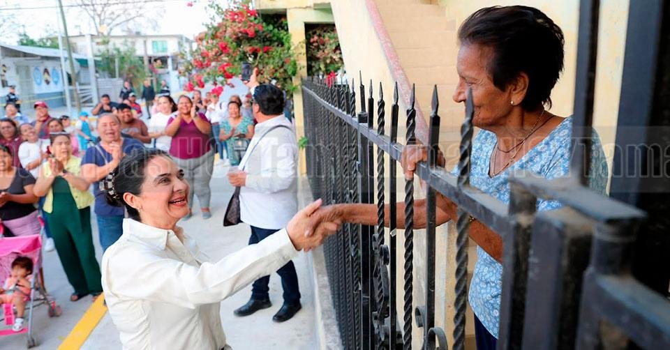 Mónica Villarreal consolida obra pública con 743 mdp en Tampico
