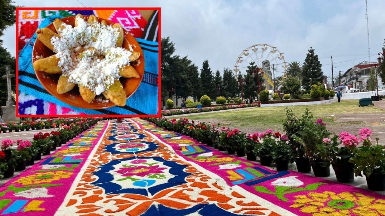El Pueblo Mágico de Hidalgo a 65 kilómetros de Pachuca con molotes, vinos de frutas y clima frío todo el año