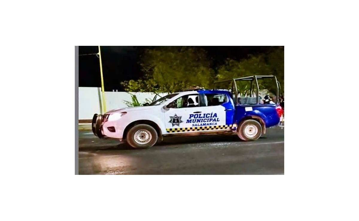 Asesinan a policía municipal de Salamanca, Guanajuato; es el cuarto agente asesinado en tres días en la entidad