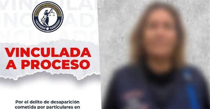 Capturan y vinculan a proceso a “La Madrina” por la desaparición de joven en Guanajuato