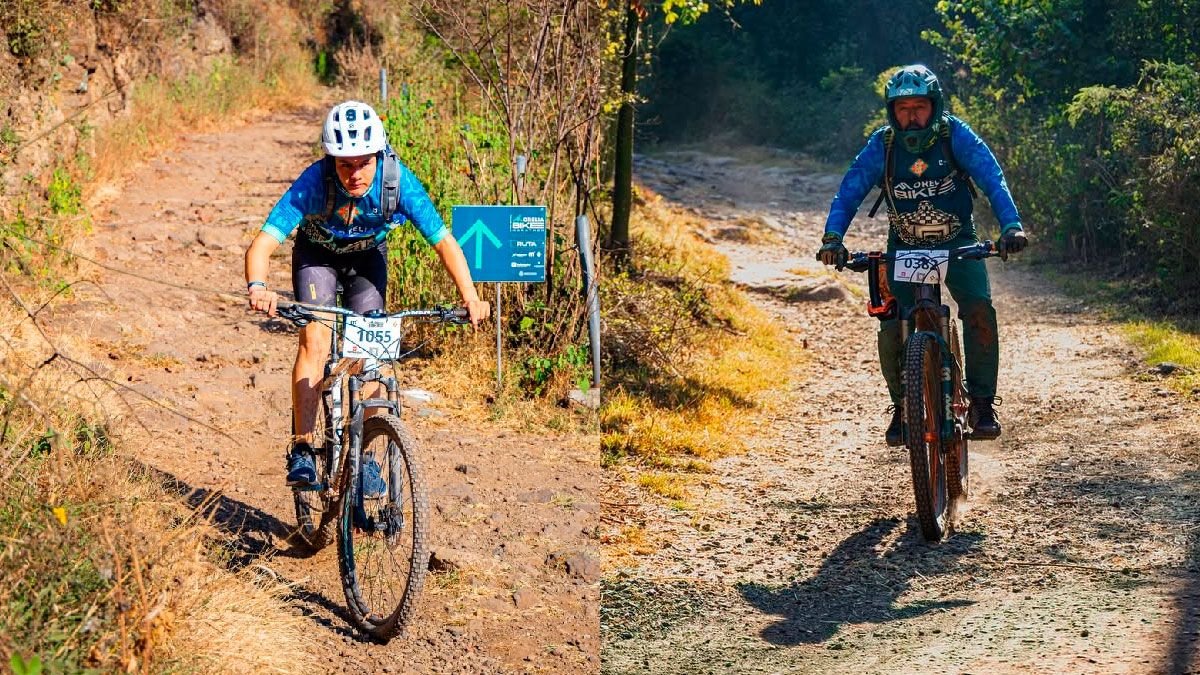 Atención ciclistas: todavía pueden inscribirse al Morelia Bike Marathon