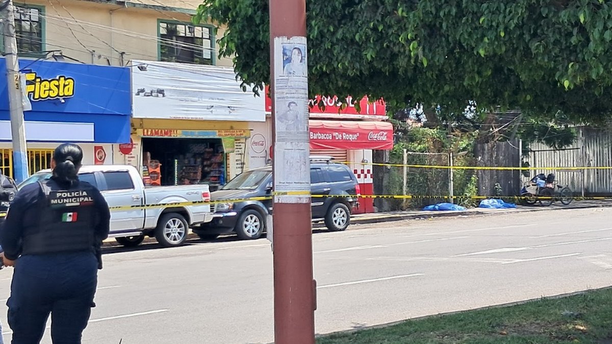 Ataque armado en Salamanca deja dos muertos y un hombre herido en el bulevar Valle de Santiago
