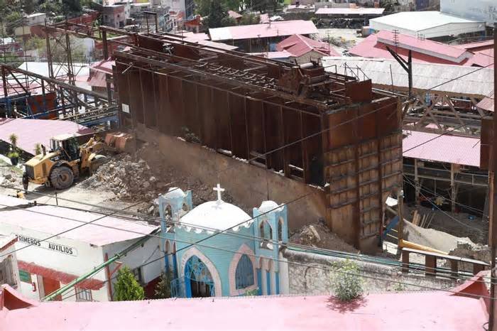 Secretaría del Trabajo federal intervendrá por tragedia en Pachuca donde murieron dos mineros