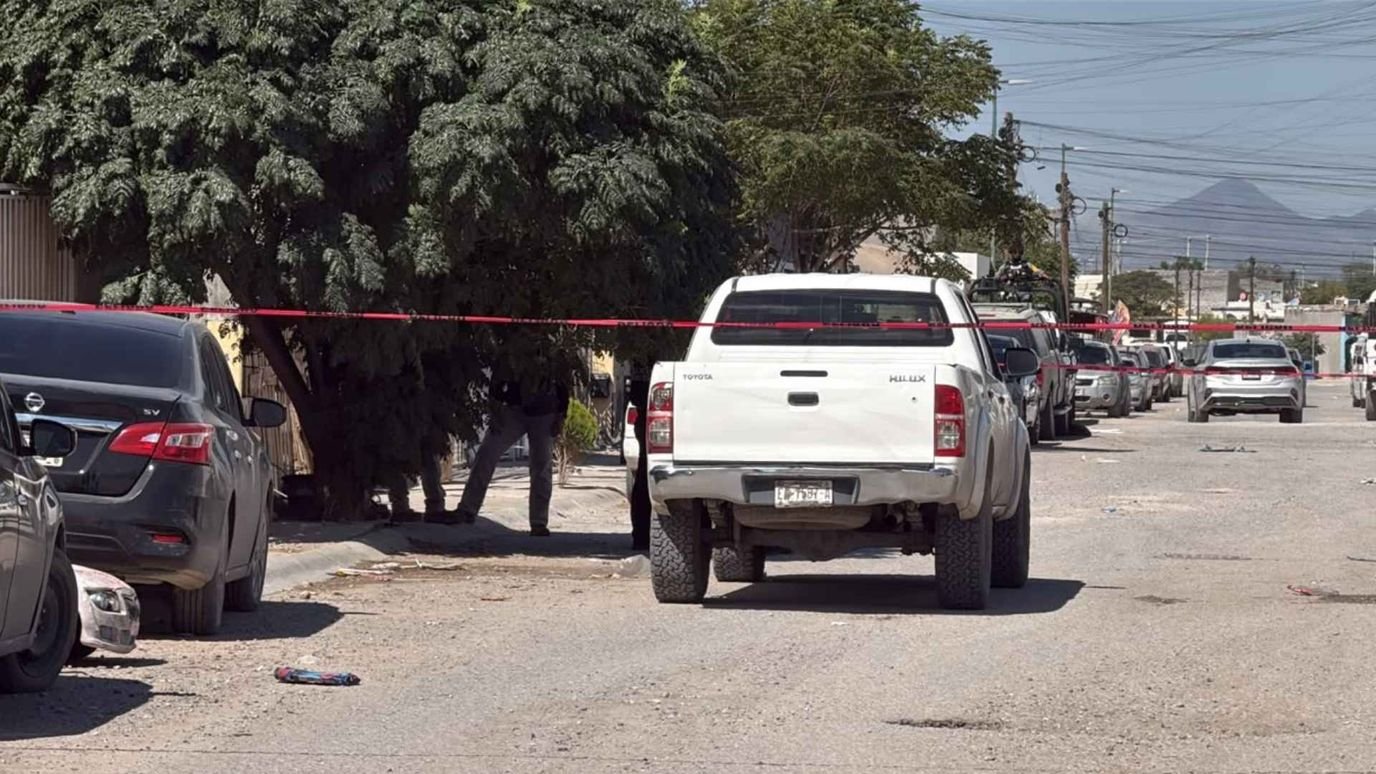 Localizan a Pareja Sin Vida Dentro de su Vivienda en Ciudad Juárez