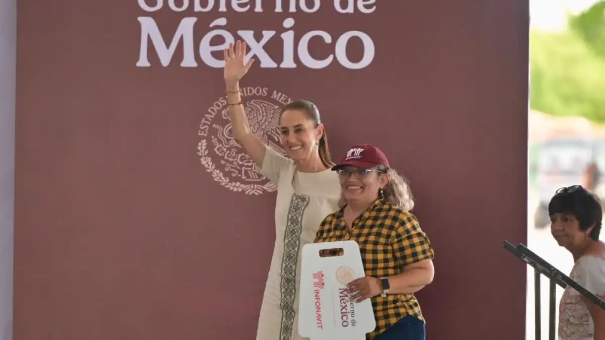 Sheinbaum llegará este domingo a Campeche tras recorrer Quintana Roo y Yucatán; inaugurará obras en hospital de Carmen