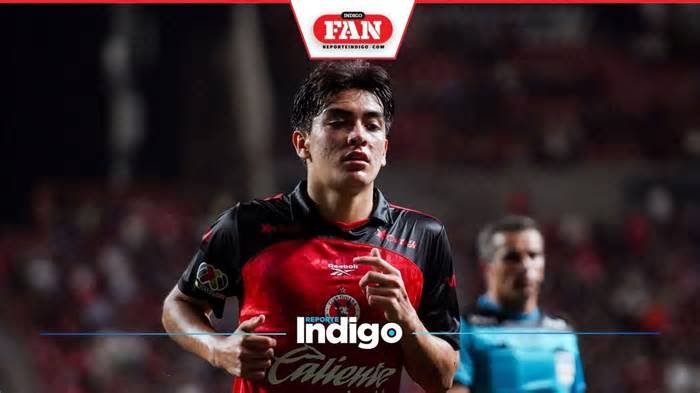 ¿Por qué Gilberto Mora no juega hoy en América vs. Tijuana? Esto le pasa a la joya mexicana
