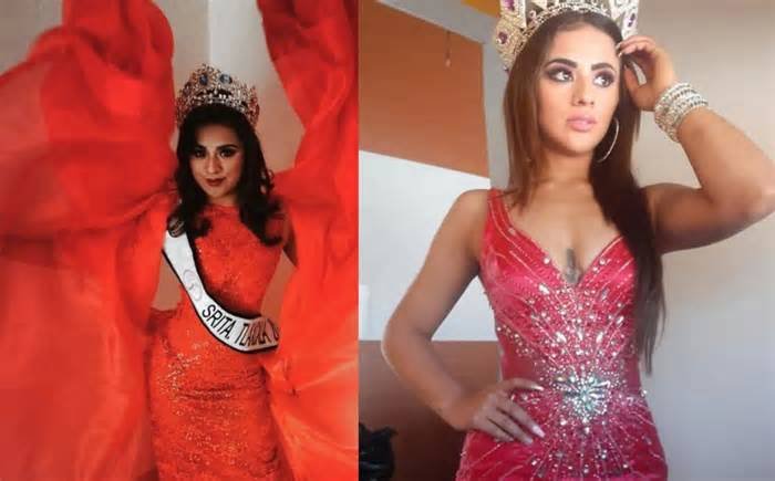 Hallan sin vida a Karina Vázquez, exreina de belleza, en su casa en Tlaxcala; familia exige investigar su muerte