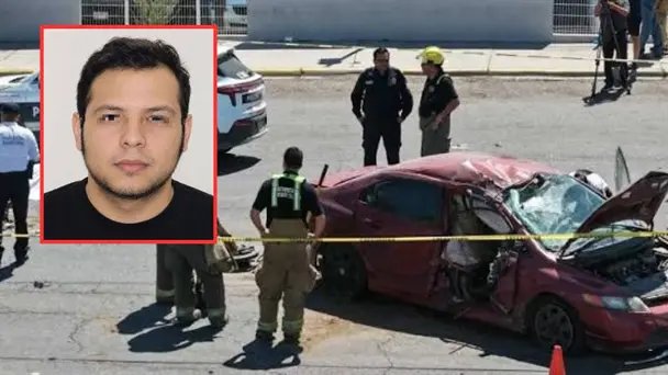 ¿Quién era Christian Antonio, señalado por el choque fatal en Hermosillo? Surgen dudas sobre su identidad