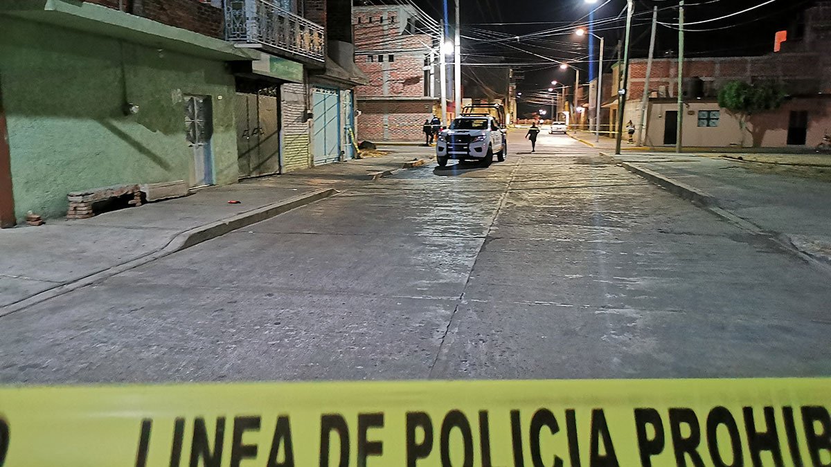Valle de Santiago: Atacan a balazos a un hombre en Ranchos Unidos horas después de otro ataque mortal