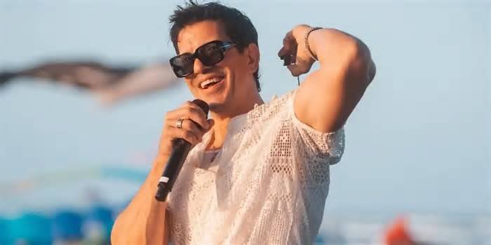 Yahir será recibido en Hermosillo con evento gratuito para el público