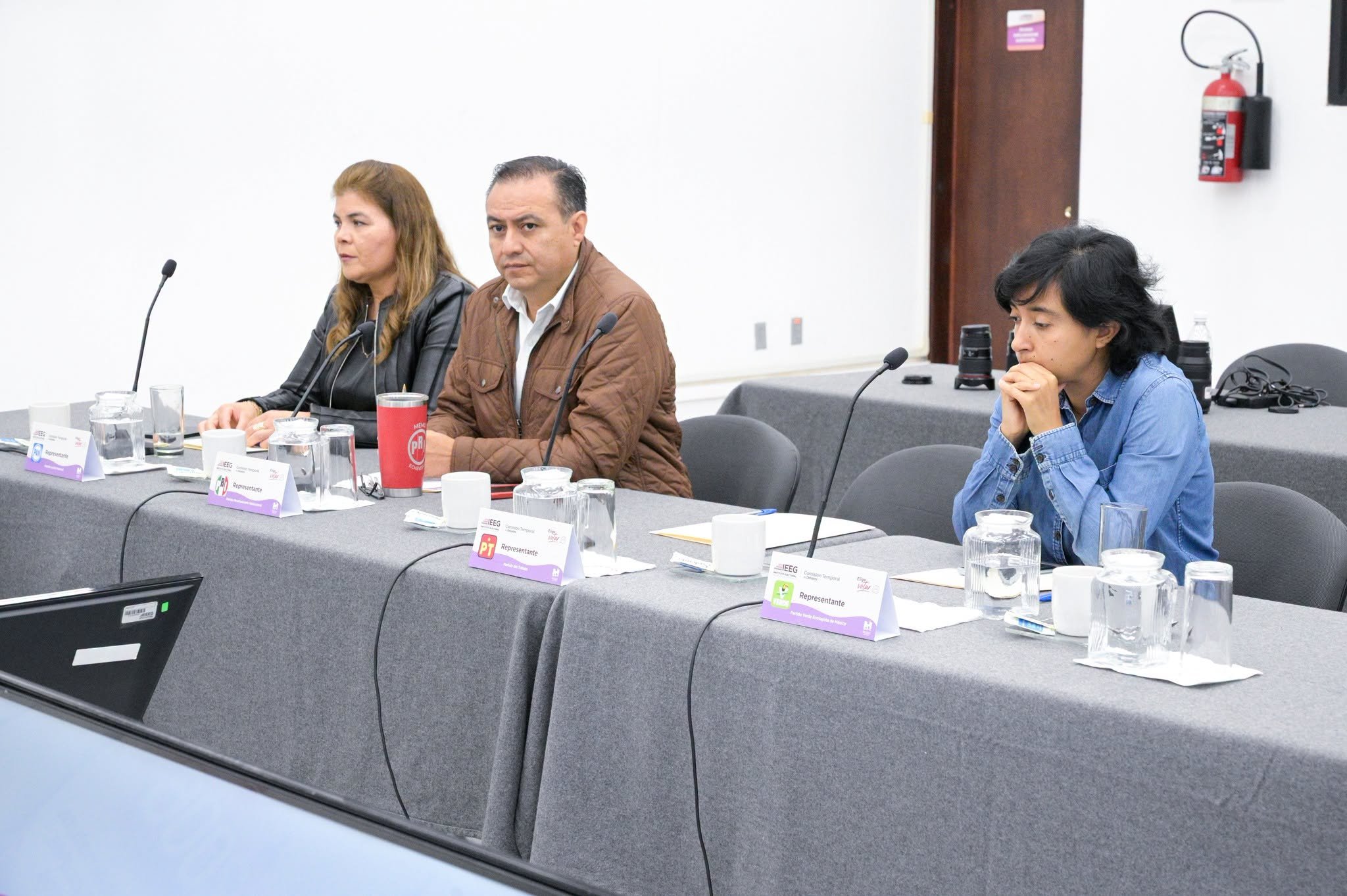 IEEG rechaza candidaturas independientes