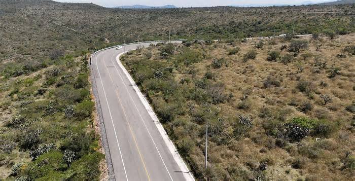 Avanza conectividad en San Juan del Río con entrega de obra y autorización de nueva etapa del camino Cerro Gordo–El Sitio