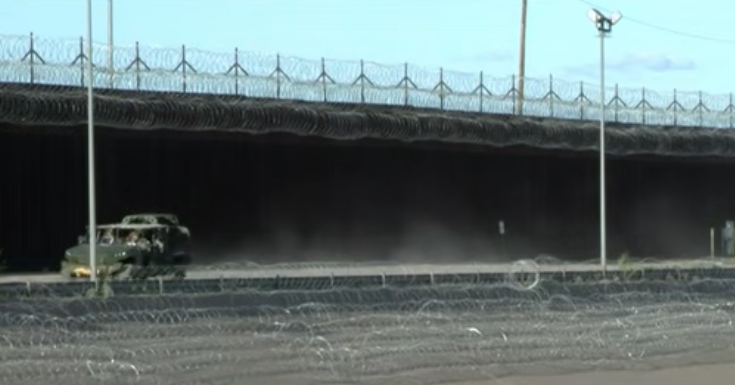 Autoridades de Estados Unidos emiten alerta roja en frontera de El Paso y Ciudad Juárez