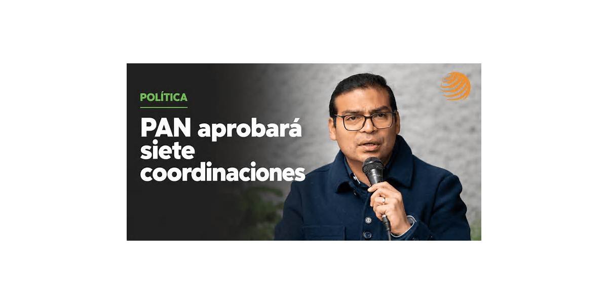 PAN aprobará siete coordinaciones, incluida San Juan del Río