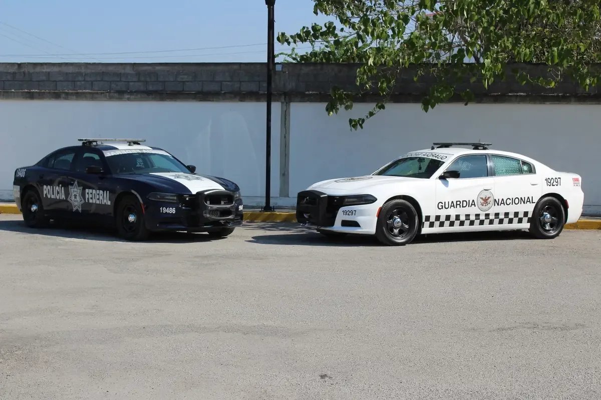 Aseguran vehículo de Idealesa con paquetes de marihuana en Coahuila