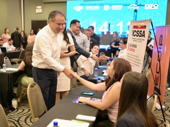 Reafirma Hermosillo liderazgo en empleos con segundo lugar nacional