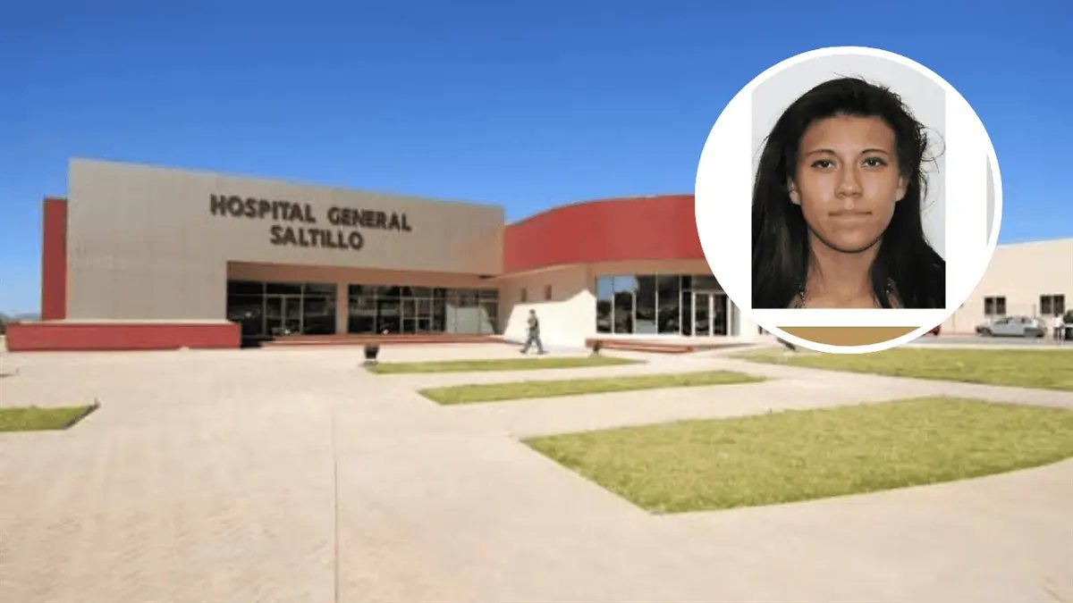 Saltillo: Localizan en Hospital General a mujer desaparecida hace 13 años