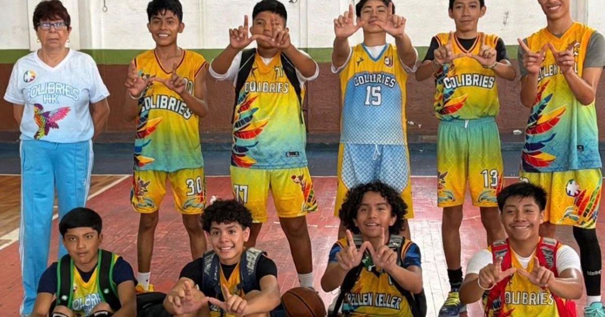 Selección Morelense U-13 de básquetbol debuta en el Campeonato Nacional de Tamaulipas