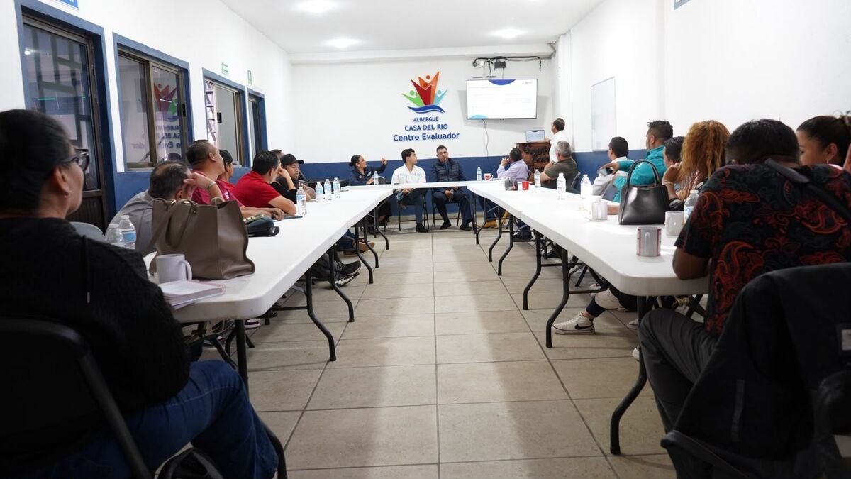 Presenta CECA actualización de protocolo para clausurar centros de adicciones en San Juan del Río