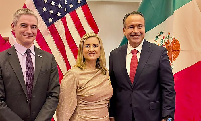 Reafirman lazos de colaboración Hermosillo y Phoenix al cumplirse 50 años de relación