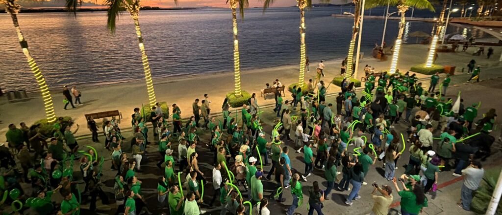 Marchan en La Paz por la inclusión, los derechos y la igualdad de oportunidades: ISIPD