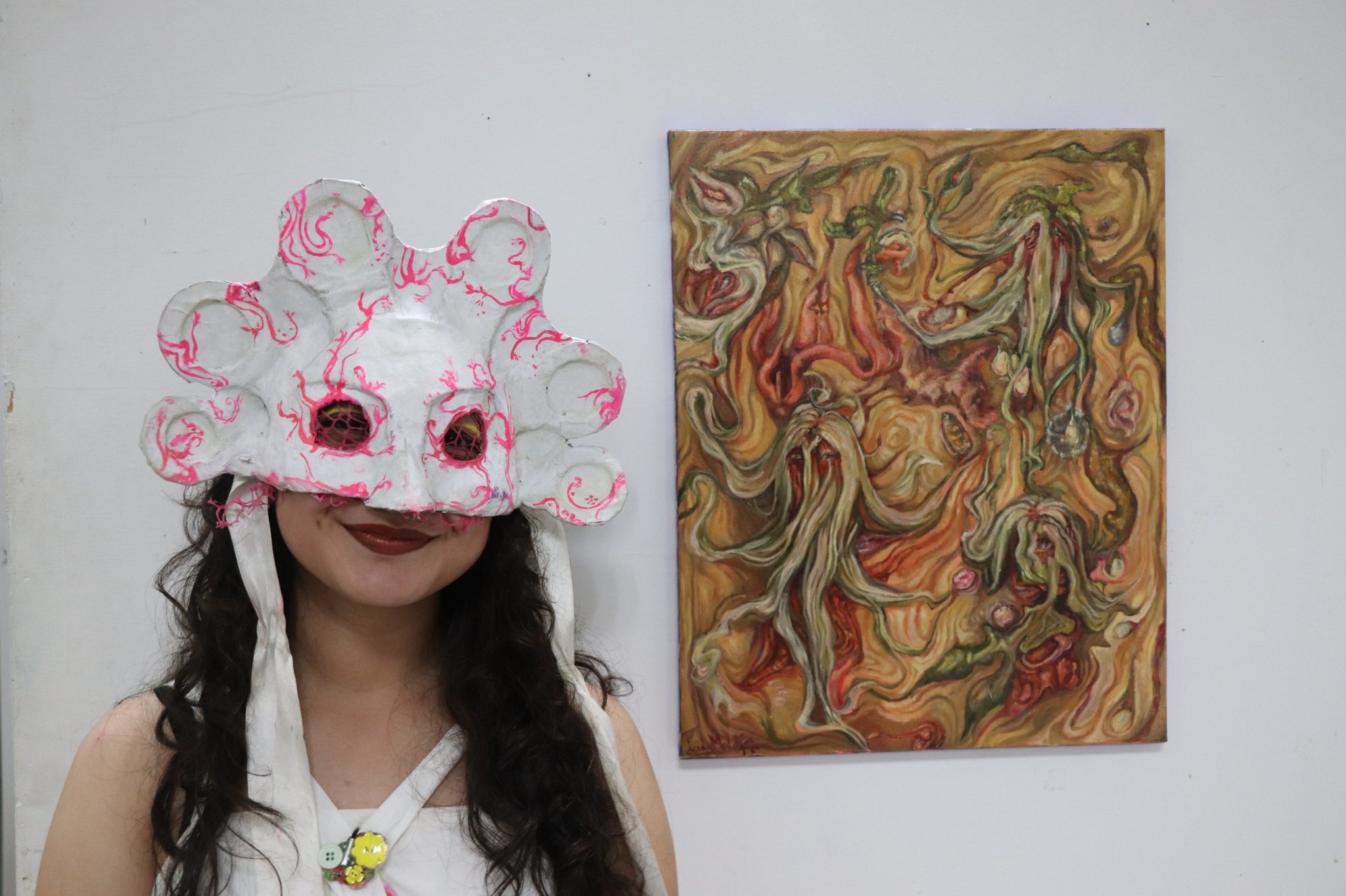 “Después de la lluvia” reúne a 16 artistas emergentes en la UABCS
