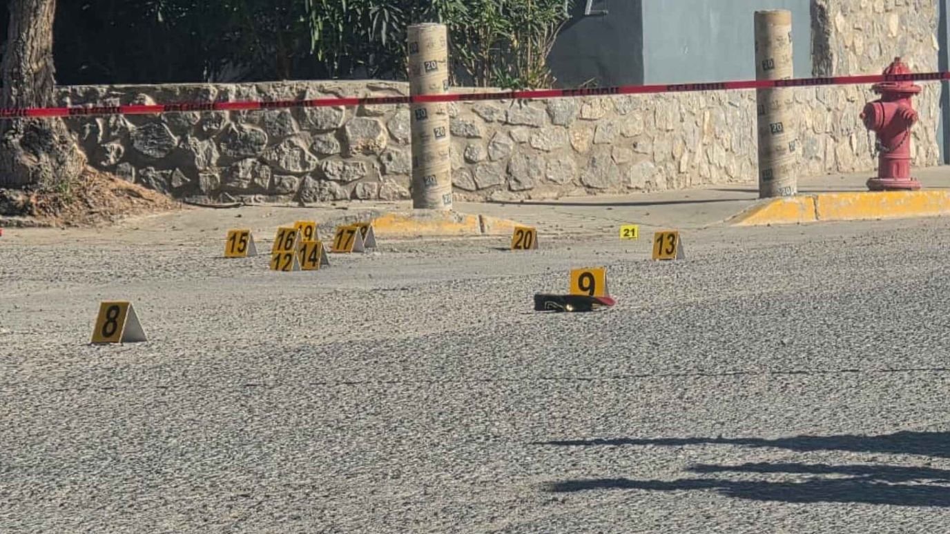 Ataque Armado en Ciudad Juárez Deja un Hombre Sin Vida y Otro Lesionado