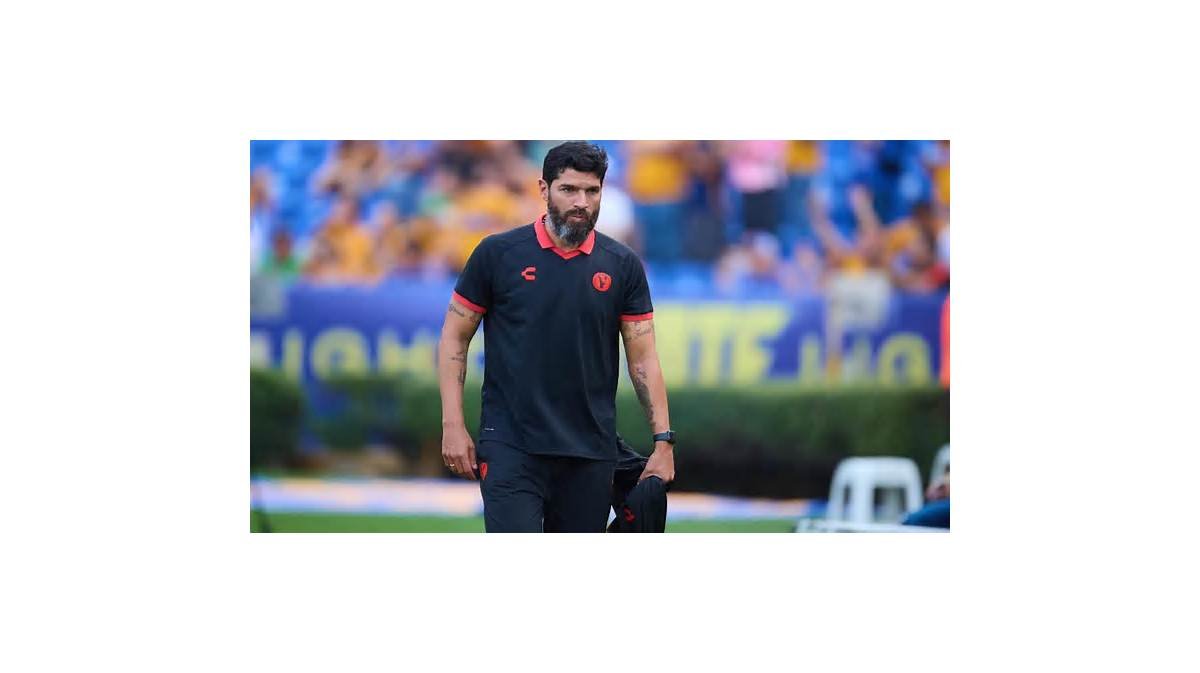 Sebastián Abreu asume toda la culpa tras derrota de Tijuana ante Atlas