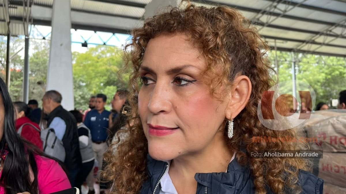 Morelia prevé adelantar entrega de apoyos sociales por veda electoral de 2027