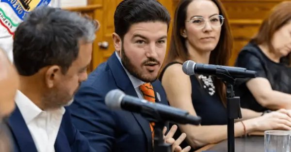 Samuel García cumple cinco años como gobernador en Nuevo León