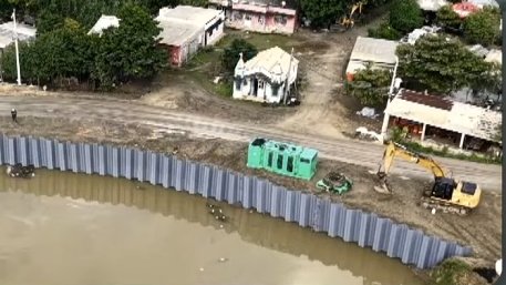 Por iniciar 3 obras de protección contra inundaciones en Tabasco: Conagua