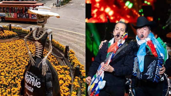 Los Tigres del Norte gratis en Toluca: éstas son las actividades del fin de semana por la Feria y Festival del Alfeñique 2026