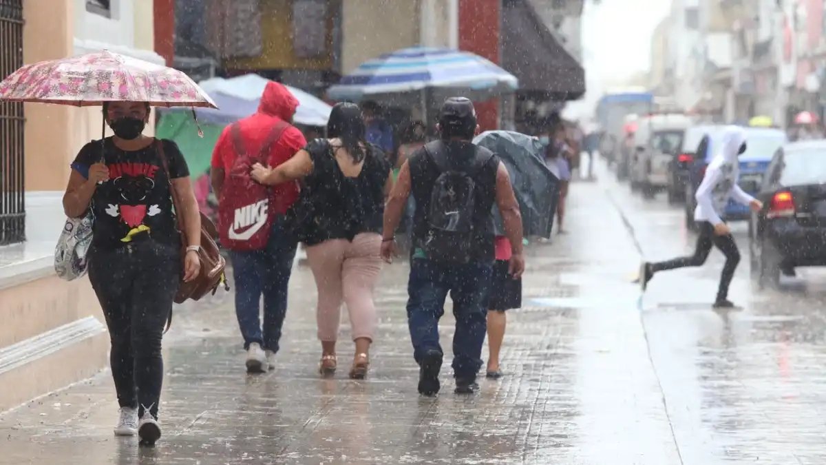Clima en Yucatán 30 de octubre: Habrá probables lluvias aisladas y ambiente caluroso este viernes