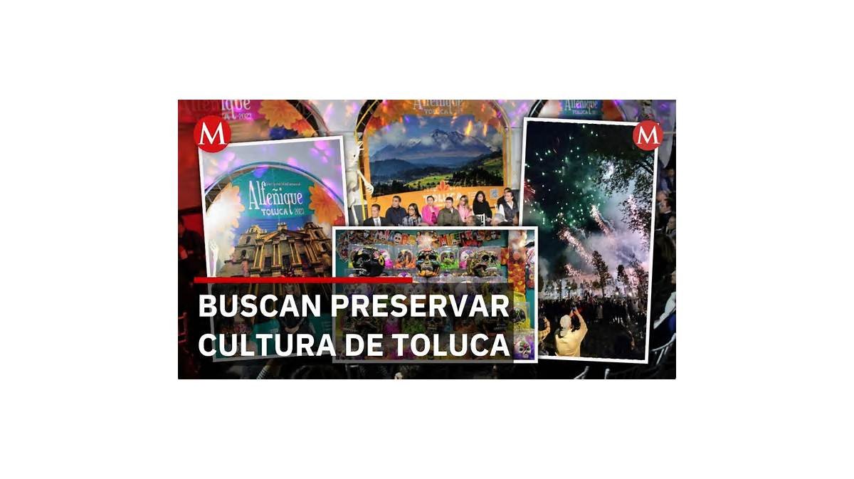 Toluca preserva tradición de calaveras artesanales como patrimonio cultural inmaterial