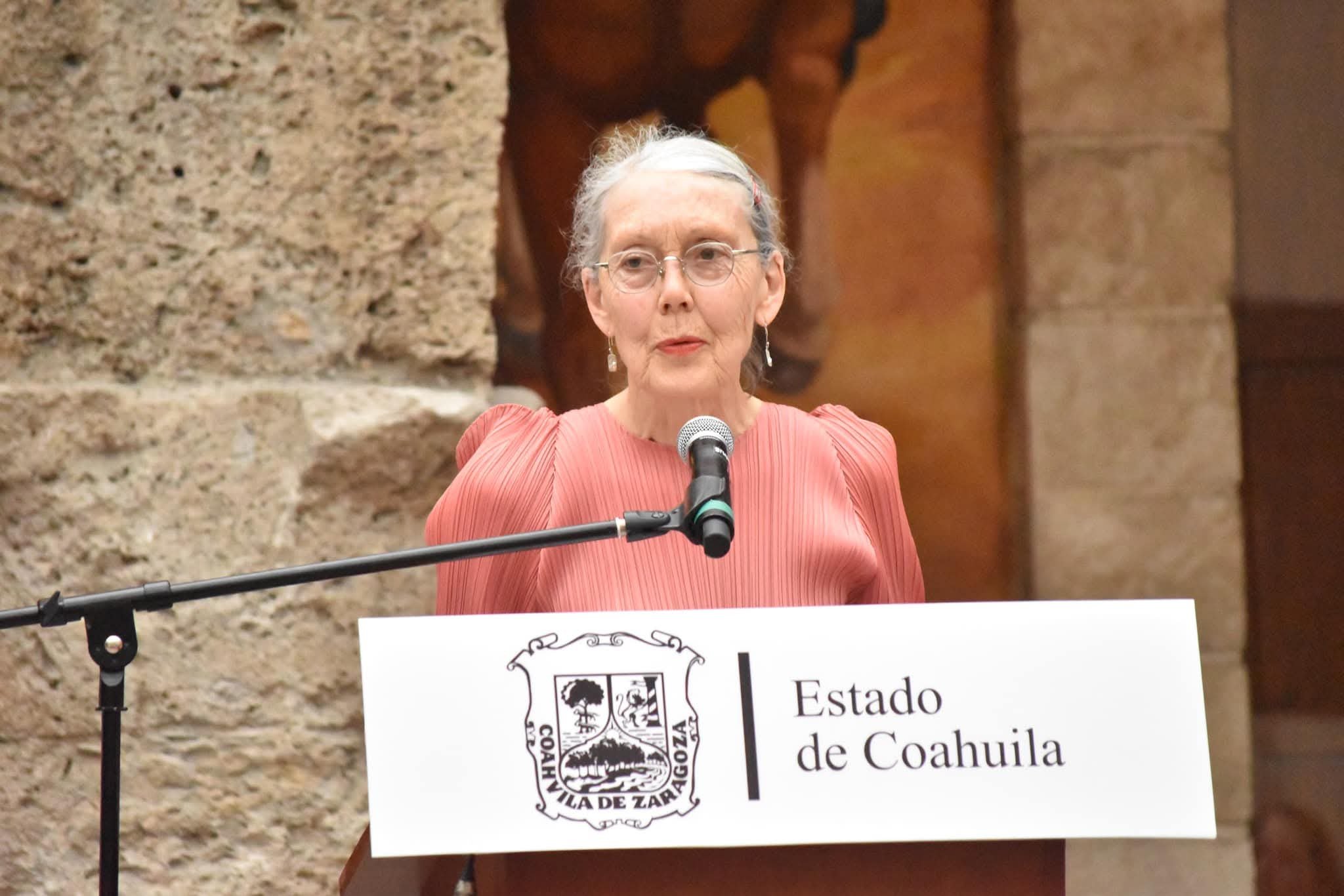 De Saltillo al Nobel: Anne Carson, la poeta que recibió el Manuel Acuña en Coahuila y ahora el máximo galardón de la literatura mundial