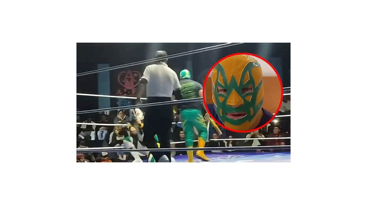Fishman Jr aclara su situación tras el accidente en Pachuca: "yo estoy en Villahermosa, Tabasco"