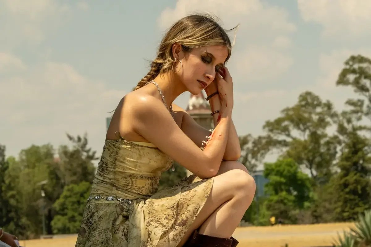 Natalia Moguel presenta en Morelia su cortometraje Liena sobre duelo