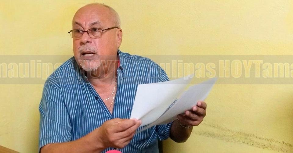 Insisten en la destitución de director de Centro de Salud en Tampico