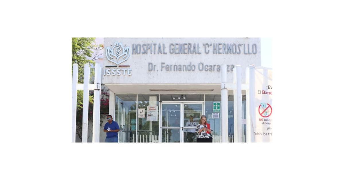 Trabajadores y pensionados rechazan remodelar el Hospital del Issste en Hermosillo y exigen un inmueble nuevo de 2 mil 500 millones de pesos