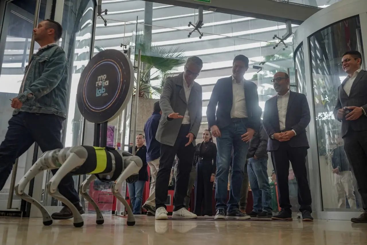 Ponen en marcha Morelia Lab 2026 con énfasis en inteligencia artificial y emprendimiento