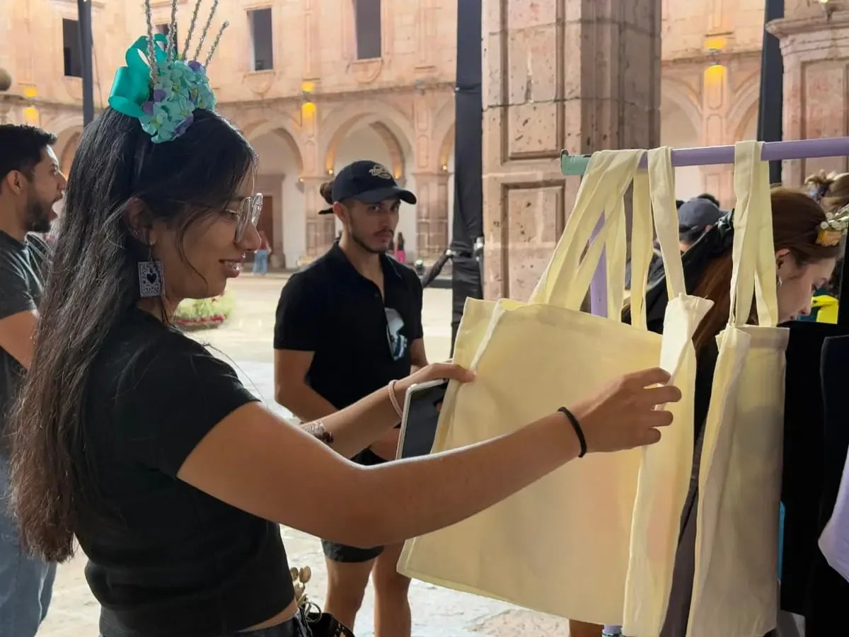 Arte y diseño: 30 artistas participarán en Vitrina de Arte en Morelia
