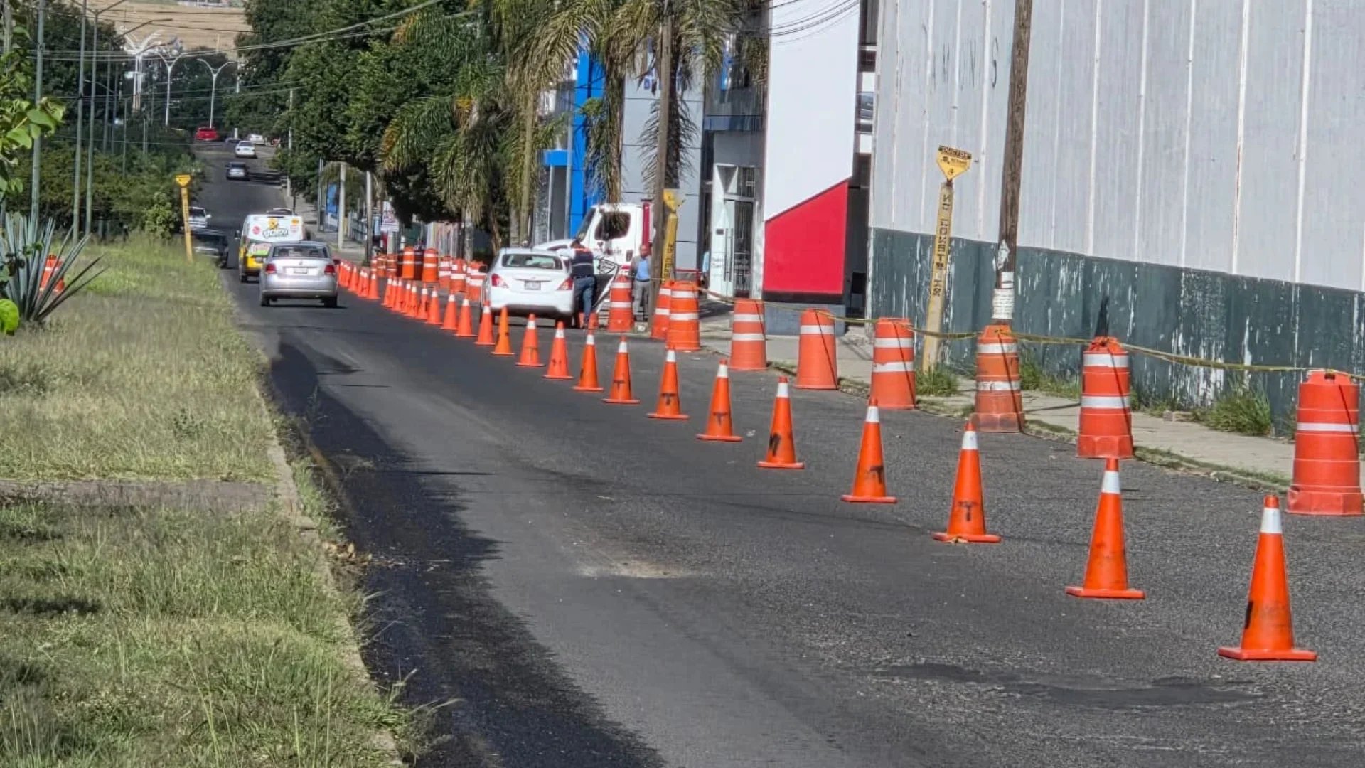 Arranque de obras ocasionará cierres viales en San Juan del Río