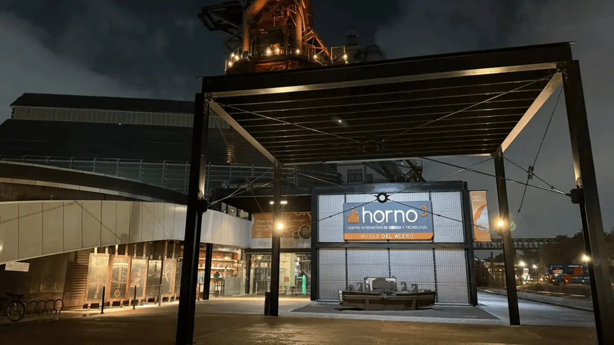 ¿Qué pasa cuando se apaga la luz en Horno 3? Habrá recorridos nocturnos en Monterrey