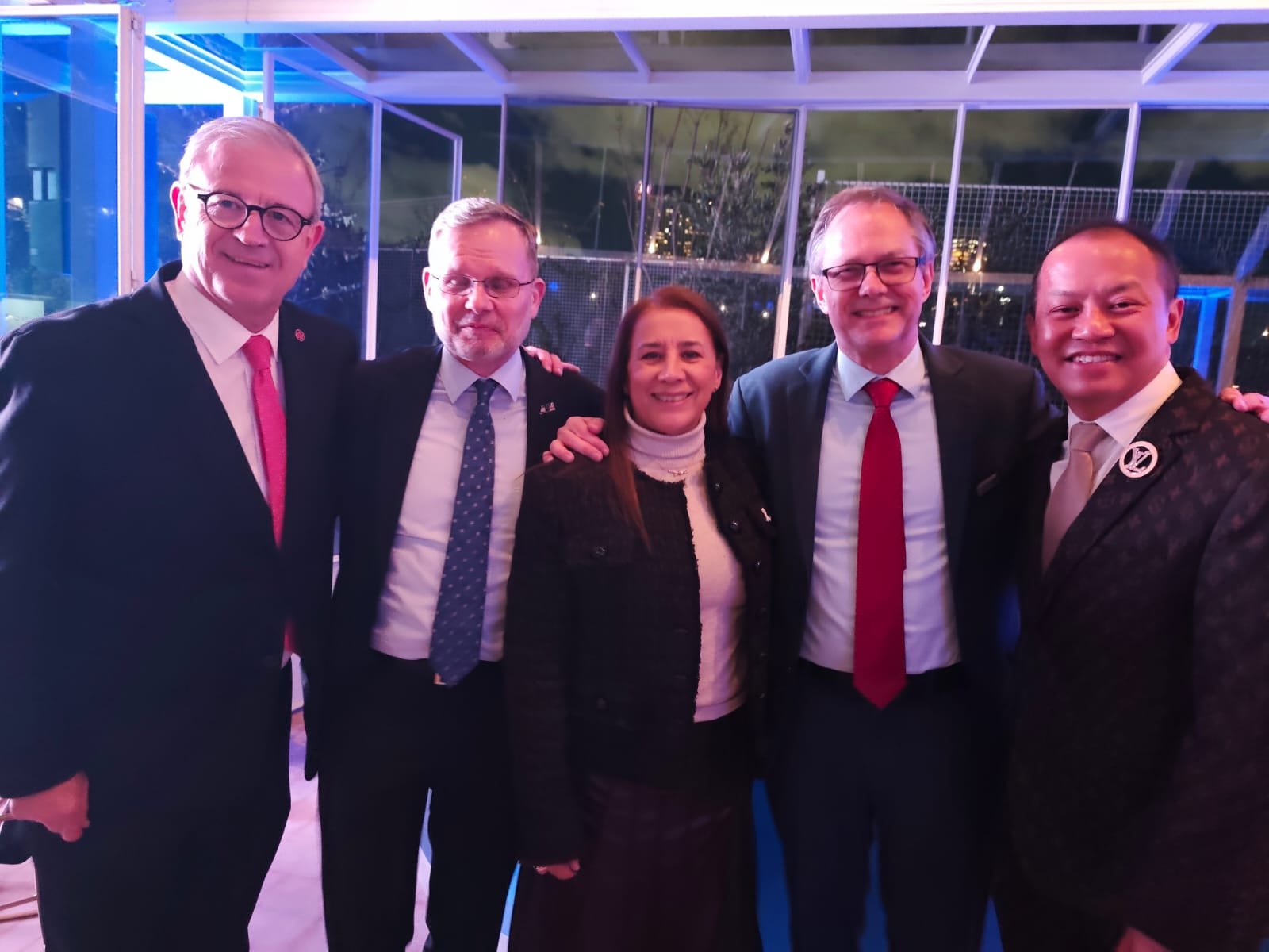 Festeja United presencia en México y anuncia ruta Tuxtla Gutiérrez-Houston