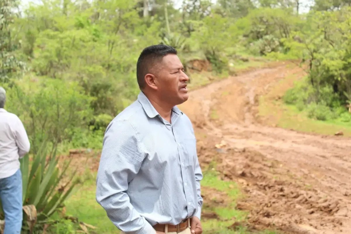 Exalcalde de Tzintzuntzan rechaza violencia en bloqueos de Morelia