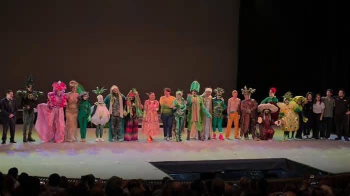 Musical ¡Qué Plantón! regresa a Monterrey con función a beneficio de pacientes con cáncer de mama
