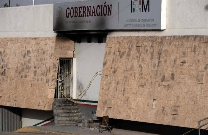 Francisco Garduño, ex titular del INM, comparece en Ciudad Juárez por incendio de estación migratoria en 2023